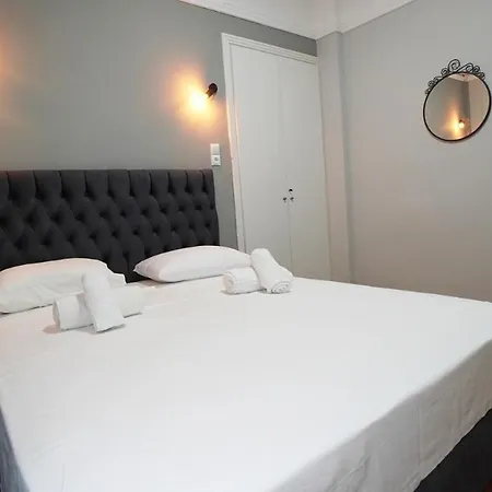Themis 14 Apartmán Atény